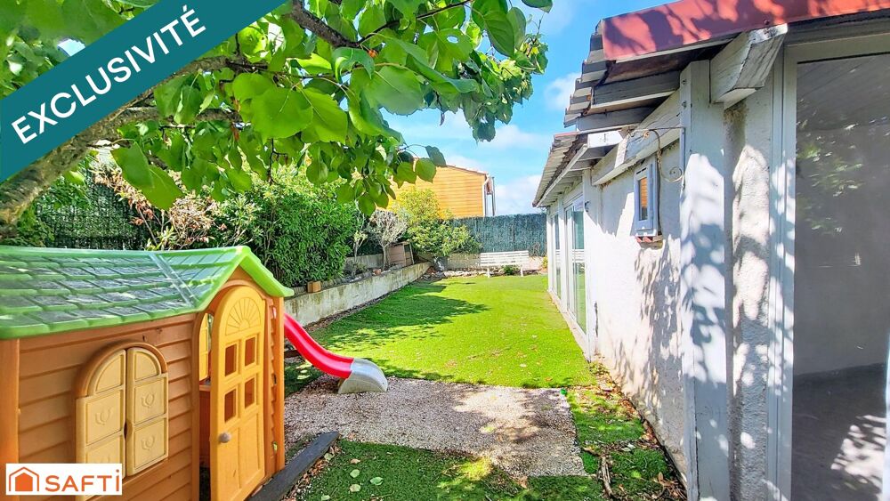Vente Maison Chalet de plain-pied de 84 m², beau potentiel Le castellet
