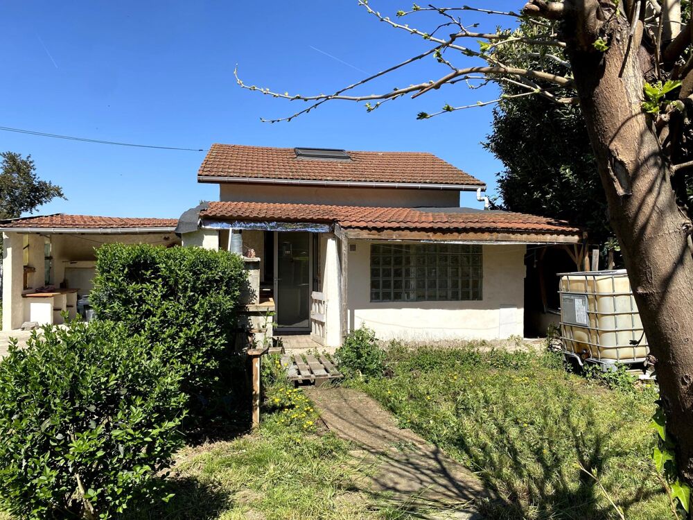 Vente Maison Maisonnette de 20m2 sur parcelle de 159m2 Chassieu