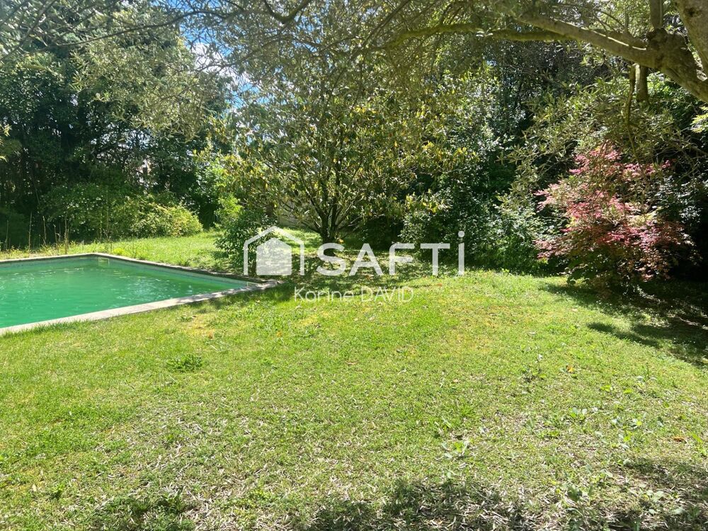 Vente Terrain Terrain constructible, viabilisé, Bouc-Bel-Air. Bouc-bel-air