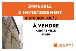  Immeuble � vendre 72 m�