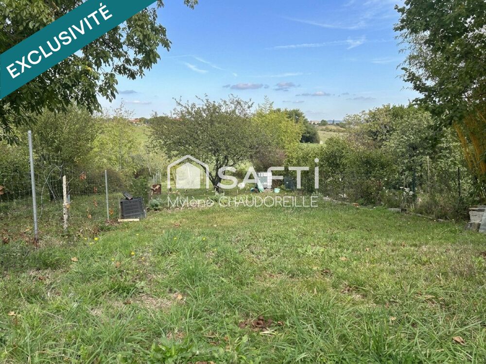 Vente Terrain Terrain de 725 m² au cœur du village de Latrape (31410) Latrape