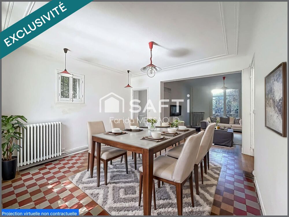 Vente Maison Maison � Mantes la Ville � personnaliser Mantes-la-ville