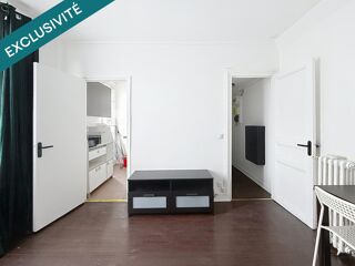 Appartement � vendre 1 pi�ce 22 m�