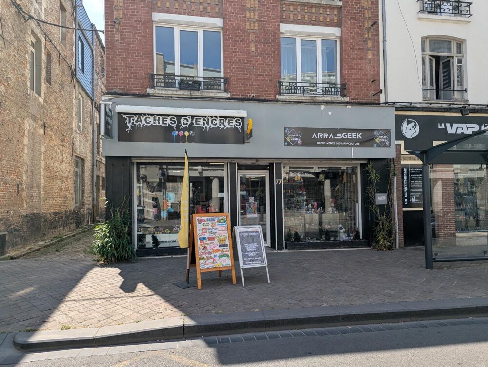   Local Commercial - Arras 