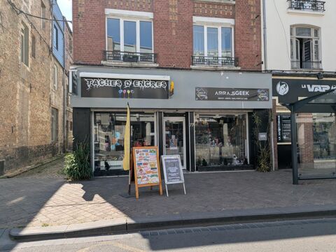 Local Commercial - Arras 227000 62000 Arras