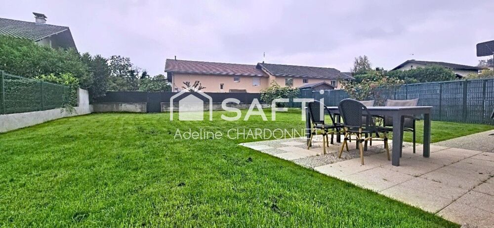  vendre  Maison Poisy (74330)