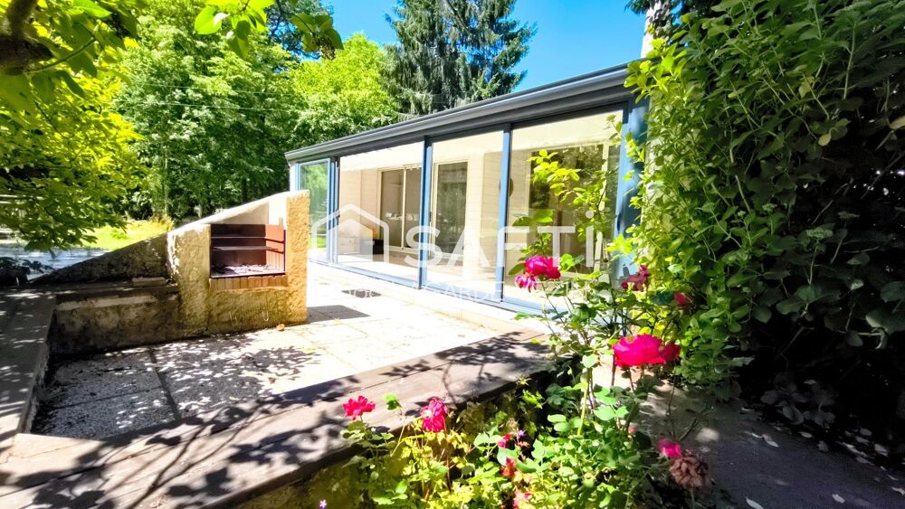 Vente Maison Maison d'Architecte Rives de l'yon