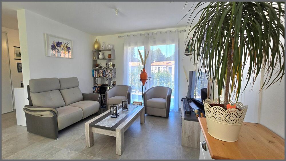 Vente Maison Maison récente PMR avec terrasse plein sud Achards