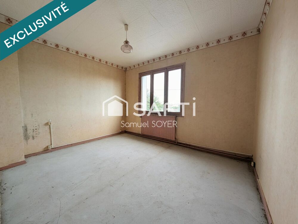 Vente Maison MAISON 2 CHAMBRES, GD BUREAU, DEPENDANCES, JARDIN Tergnier
