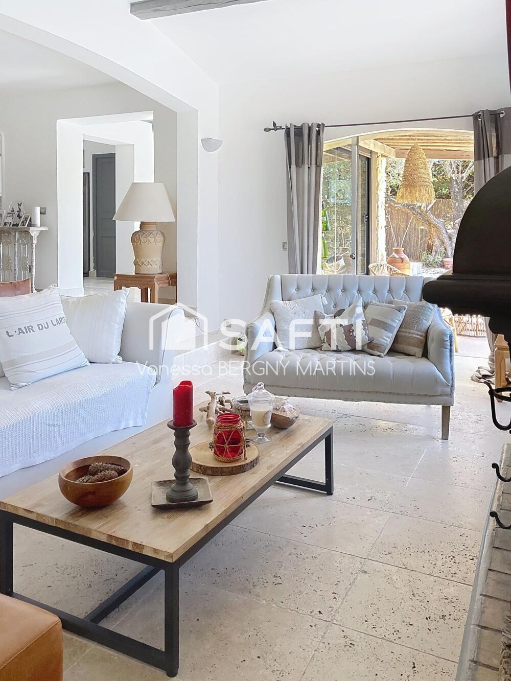  vendre  Maison Gassin (83580)