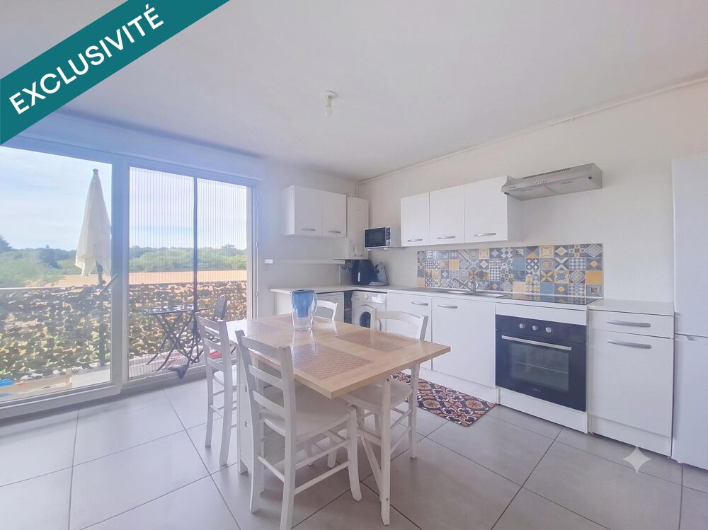 Vente Appartement APPARTEMENT DANS PETITE COPROPRIETE A MARANGE-SILVANGE Marange-silvange