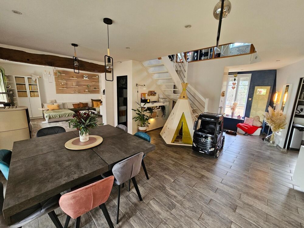 Maison 206 m² Saint Yorre proche des commodités