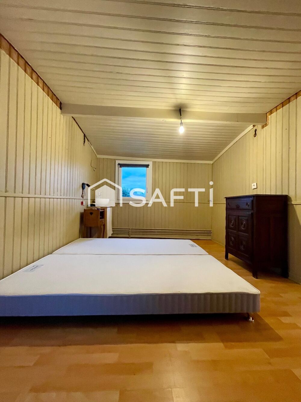 Vente Maison Maison à fort potentiel, gros volumes Bonnières-sur-seine
