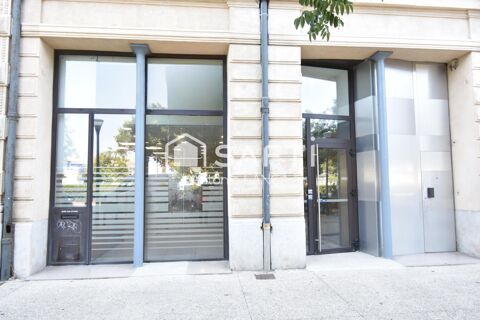   Bureaux d'exception au cœur d'Euroméditerranée – Marseille La Joliette 