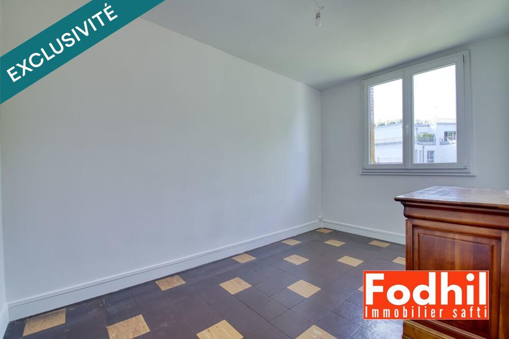 Vente Appartement Châtenay-Malabry, Appartement 3 pièces de 60 m², 3 chambres avec cave. Chatenay-malabry