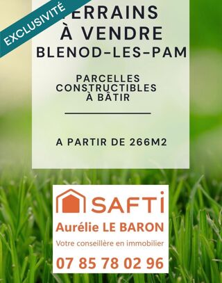  Terrain à vendre 488 m²