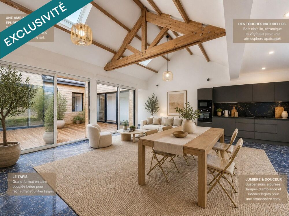 Vente Maison MAISON NEUVE Fresnicourt-le-dolmen