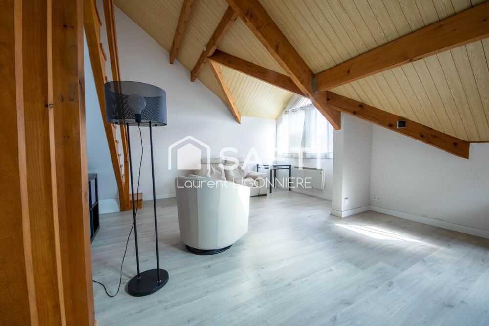 Vente Appartement Appartement Duplex - Brie Comte Robert Brie-comte-robert