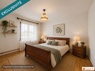  Appartement à vendre 4 pièces 67 m²