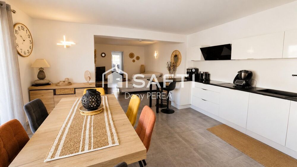 Vente Appartement Appartement avec jardin terrasse et garage à deux pas de la mer. Le grau-du-roi