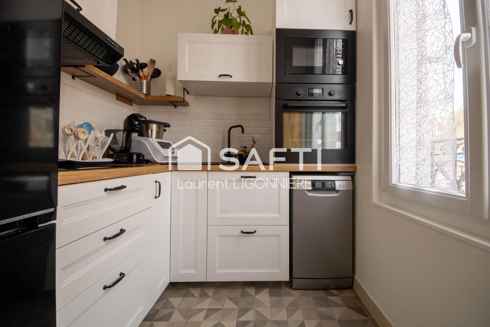 Vente Appartement Appartement avec grande terrasse Villecresnes