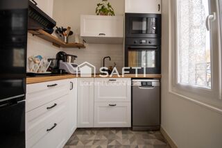  Appartement à vendre 3 pièces 46 m²