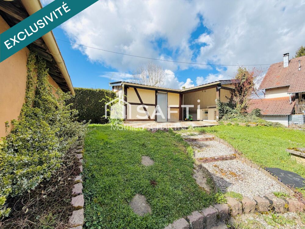 Maison - 5 pièces - 115m²