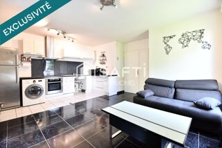 Appartement à vendre 2 pièces 43 m²