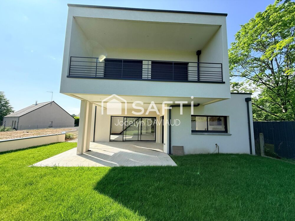 Vente Maison Maison neuve à Juigné sur loire Juigne-sur-loire