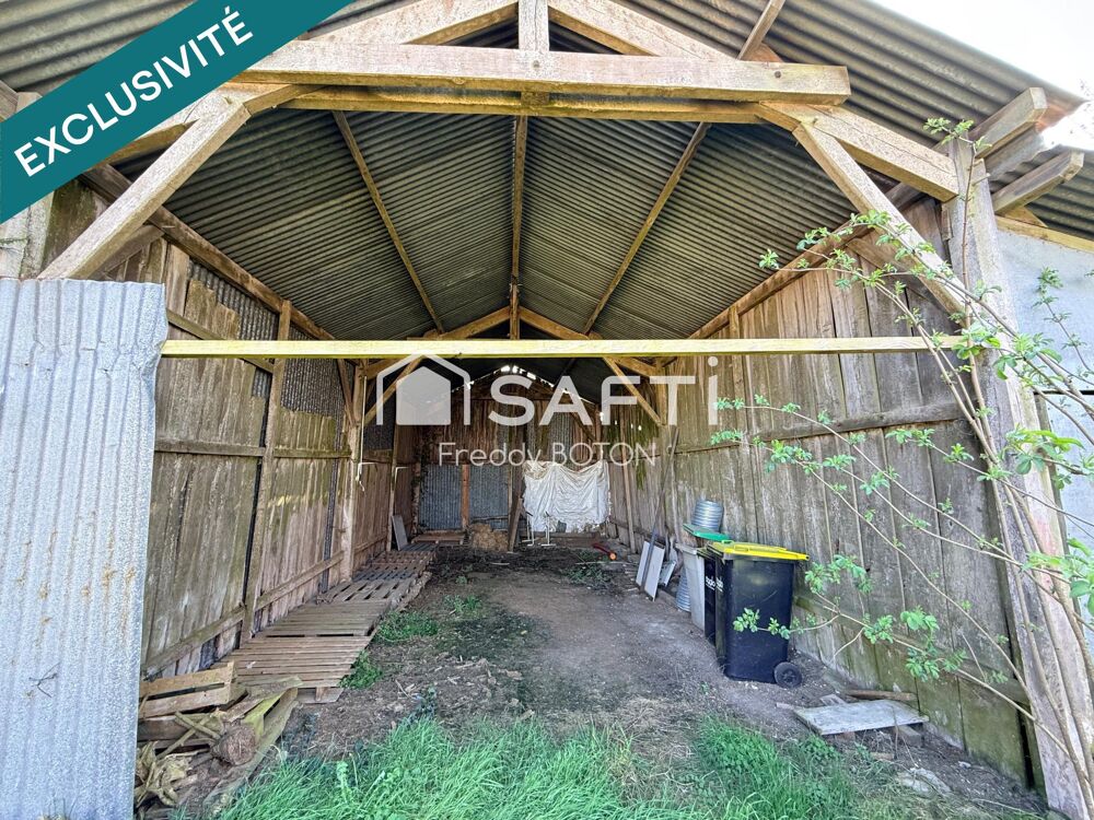 Maison en campagne!