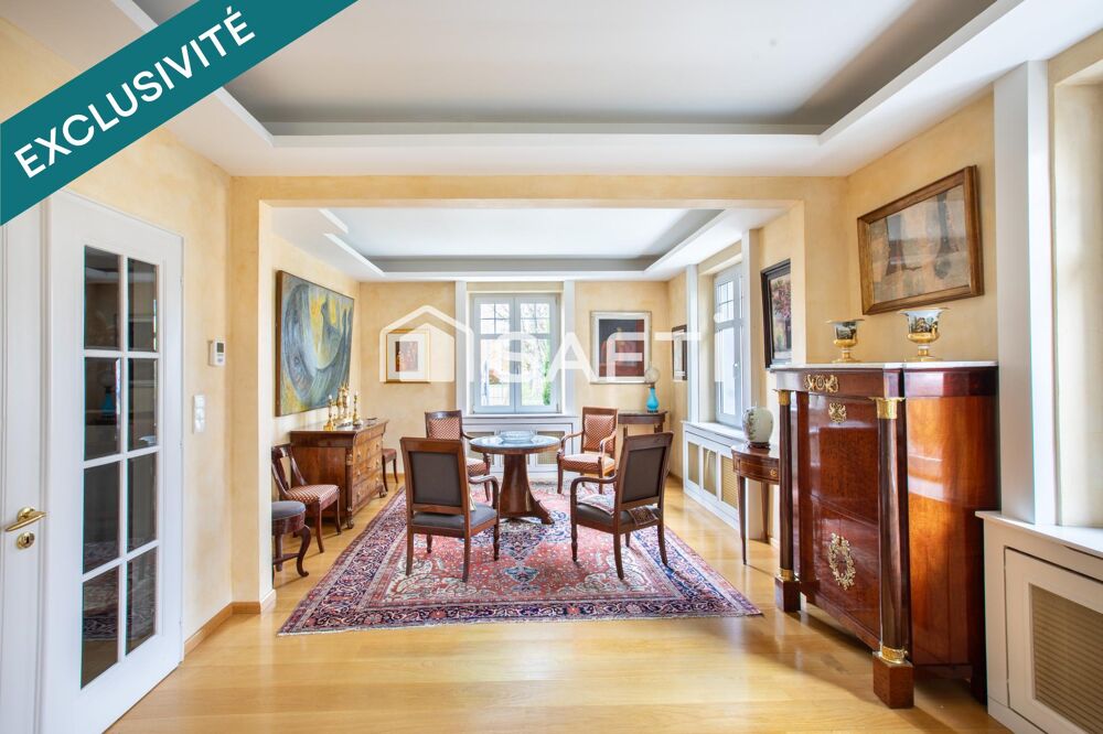 � vendre  Maison Saint-Louis (68300)