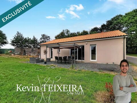   magnifique maison 3 chambres,plain-pied,piscine Maison - 5 pi�ce(s) - 97 m�