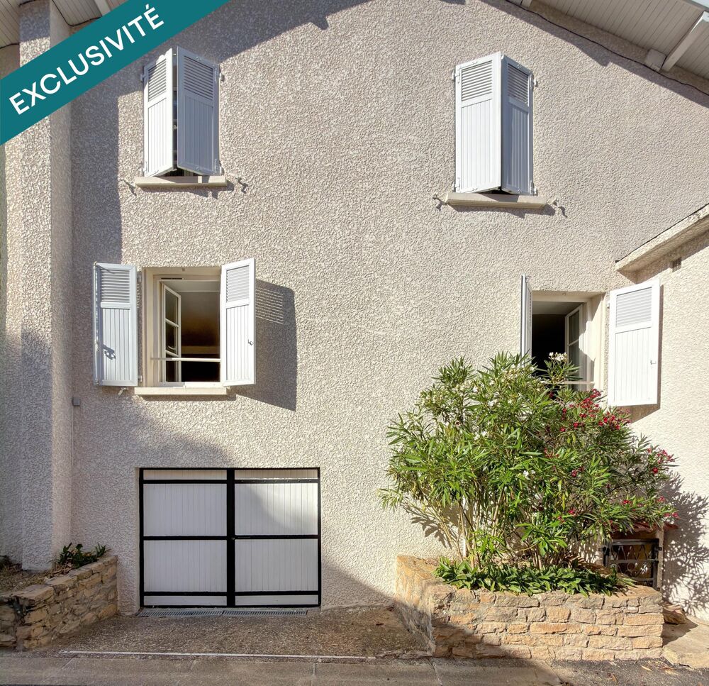 Vente Maison Charmante maison de village Saint-georges-d'esperanche