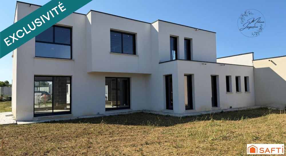 Vente Maison Bâtiment vendu hors d'eau hors d'air Ranville