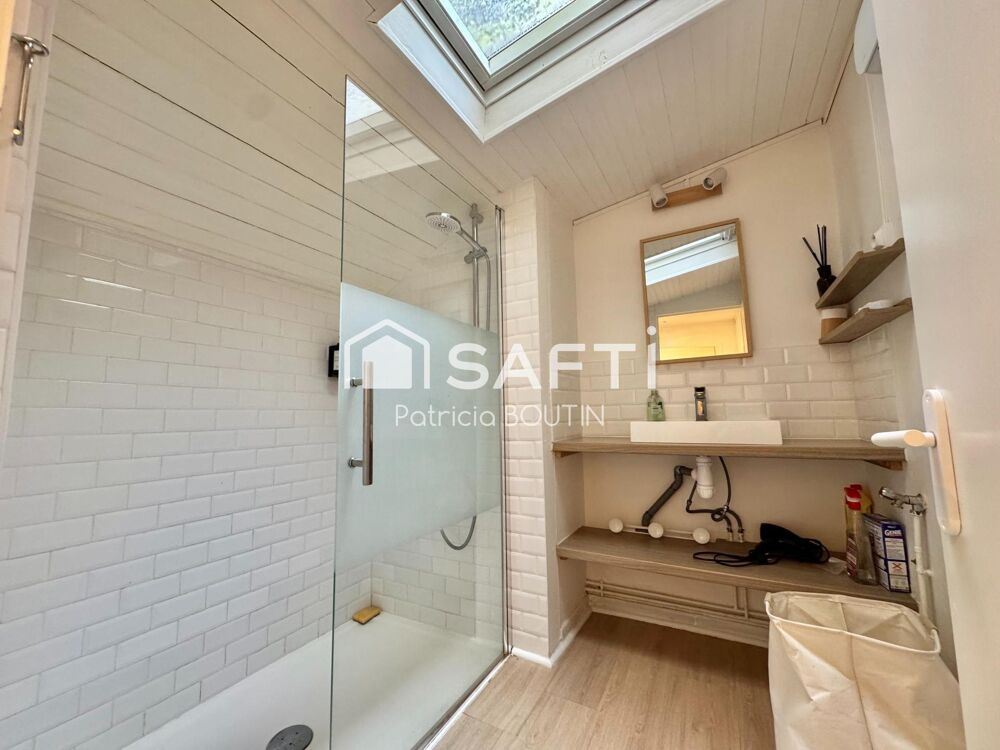 Vente Immeuble IMMEUBLE DE STANDING DE 3 APPARTEMENTS EN CENTRE VILLE DE NIORT ! Niort