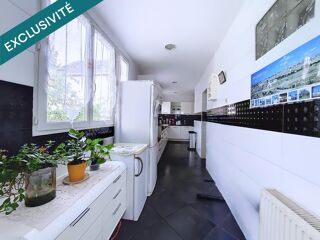  Maison à vendre 8 pièces 117 m²