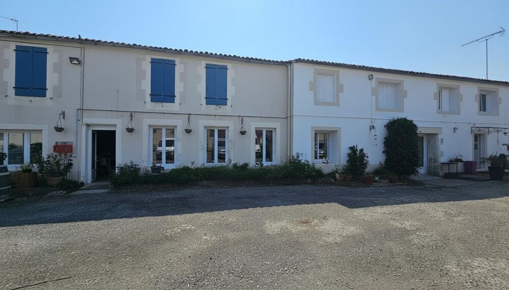 Vente Immeuble ensemble immobilier de plus de 400m² avec parking Lucon