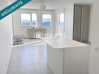  Appartement à vendre 3 pièces 64 m²