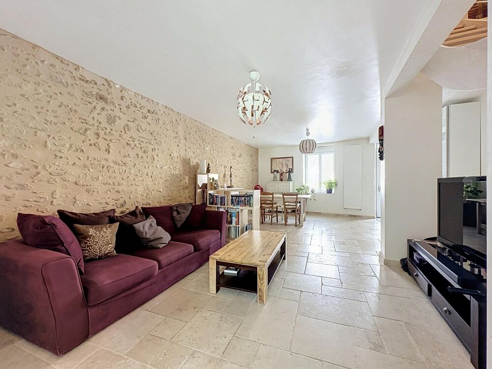 Vente Maison Charmante maison rénovée à deux pas de la gare Le mans