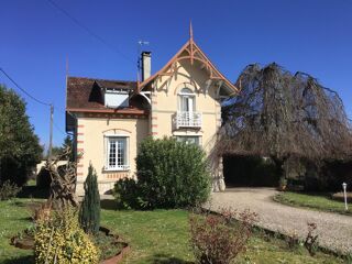  Maison à vendre 8 pièces 137 m²