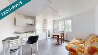  Appartement à vendre 1 pièce 21 m²