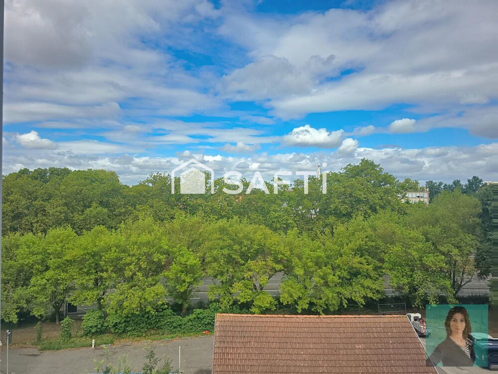 Vente Appartement Grand T1 vendu lou� Toulouse