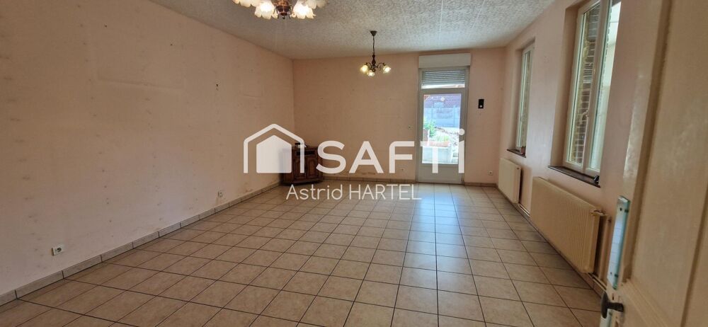 Vente Maison maison  familiale Villers-outreaux