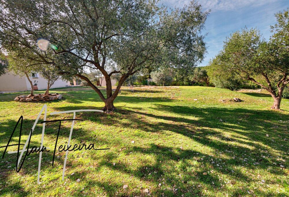 Vente Maison Une Oasis de Luxe et de Tranquillité Taradeau
