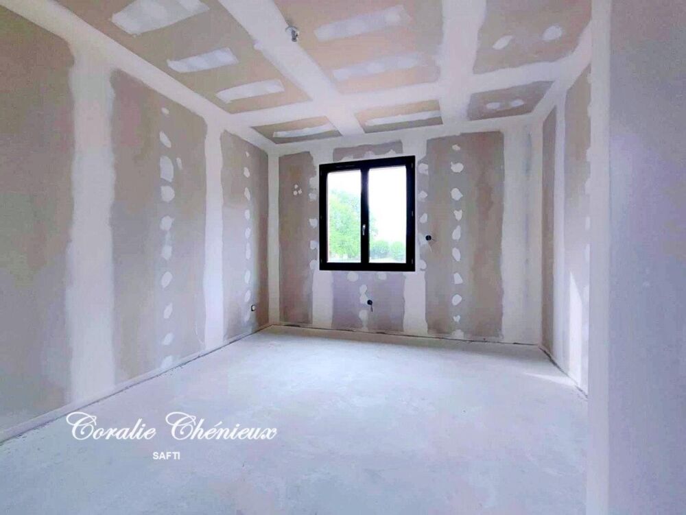 Maison neuve de plain pied