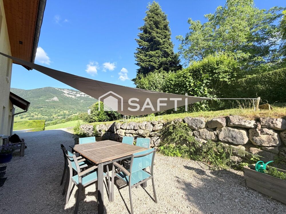 Vente Maison Maison 8 pièces à vendre à Le Montcel Montcel
