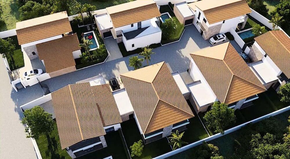 Vente Maison GRAU D'AGDE - Villa neuve T3 de 71 m2 avec garage Le grau d'agde
