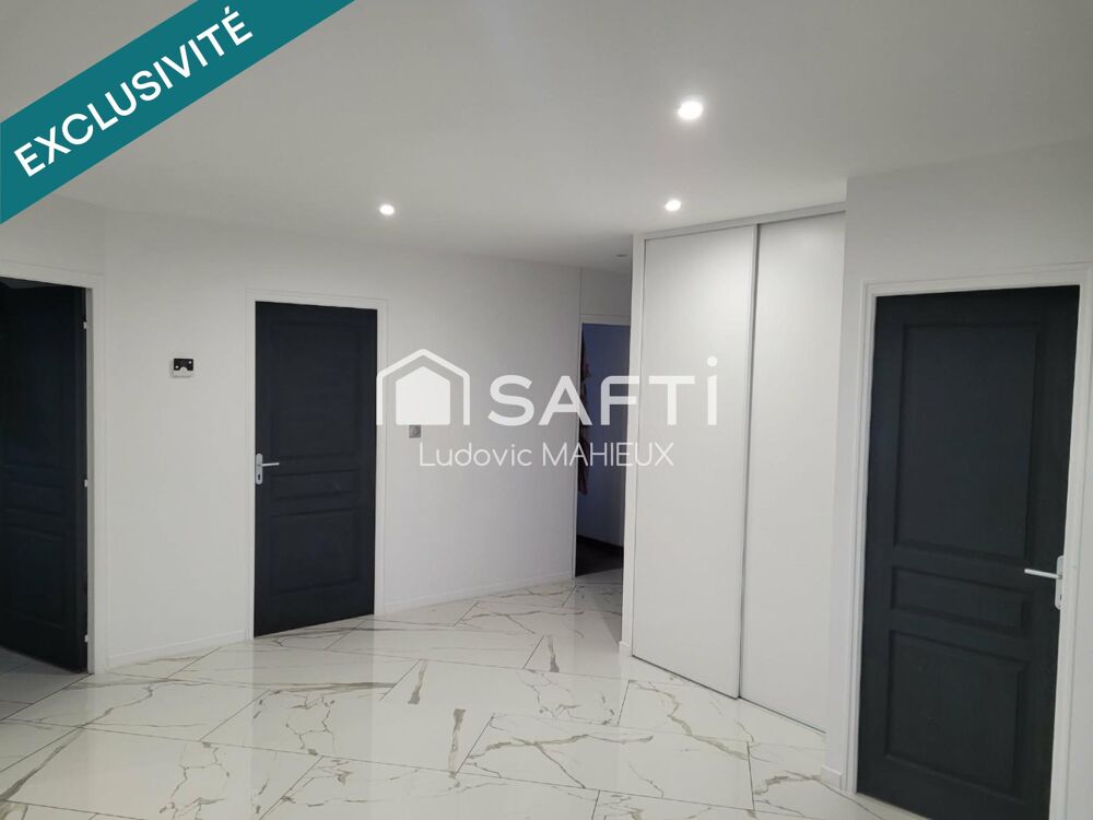 Vente Maison Maison récente 128 m2 Allaire