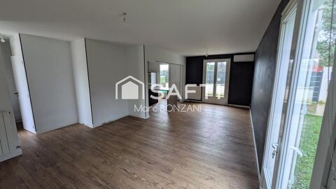   Maison T4 r�nov�e avec jardin au coeur de Sor�ze Maison - 4 pi�ce(s) - 100 m�