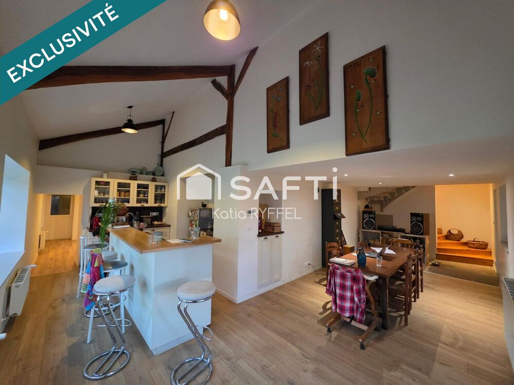 Vente Maison Sans travaux, cuisine aménagée, 3061m² de terrain arboré, petit paradis Quers